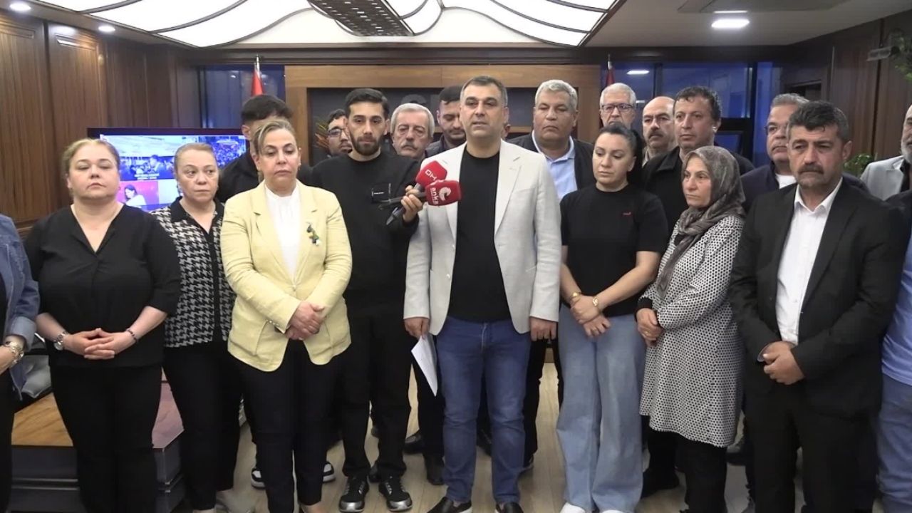 CHP Diyarbakır İl Başkanlığı'ndan Kılıçdaroğlu'na rest