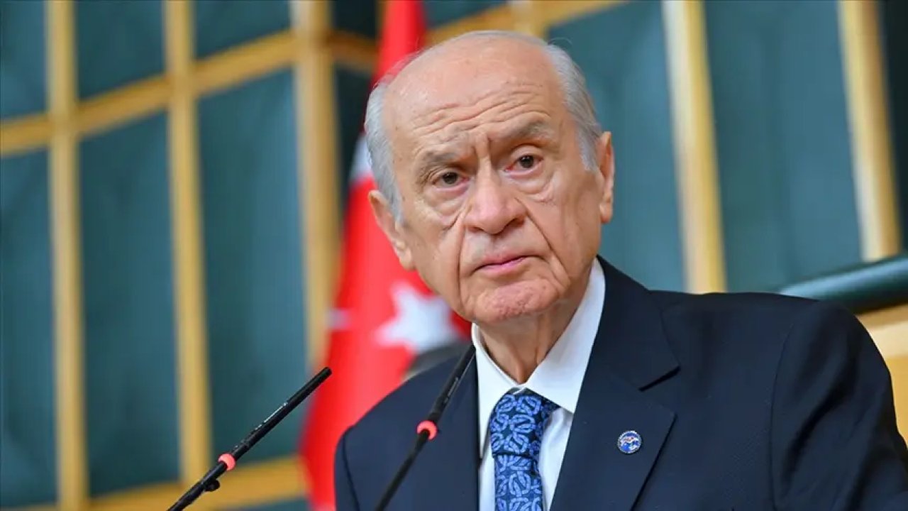 Devlet Bahçeli'den Kılıçdaroğlu'na 'feragat' çağrısı