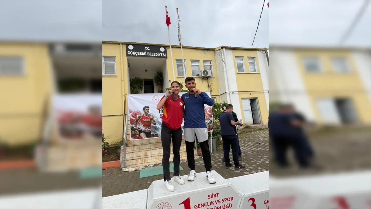 Diyarbakırlı Rojda ve Azat Türkiye’yi temsil edecek