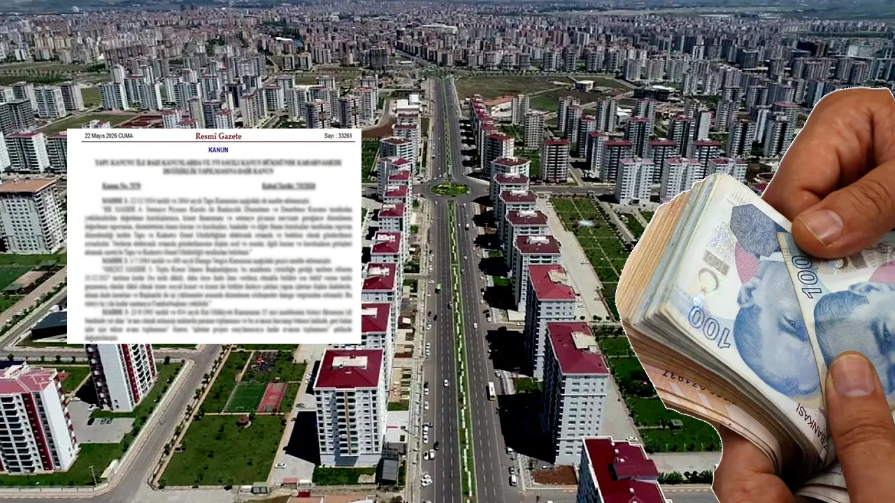 Karar resmileşti: Diyarbakır’daki site yönetimlerine duyurulur