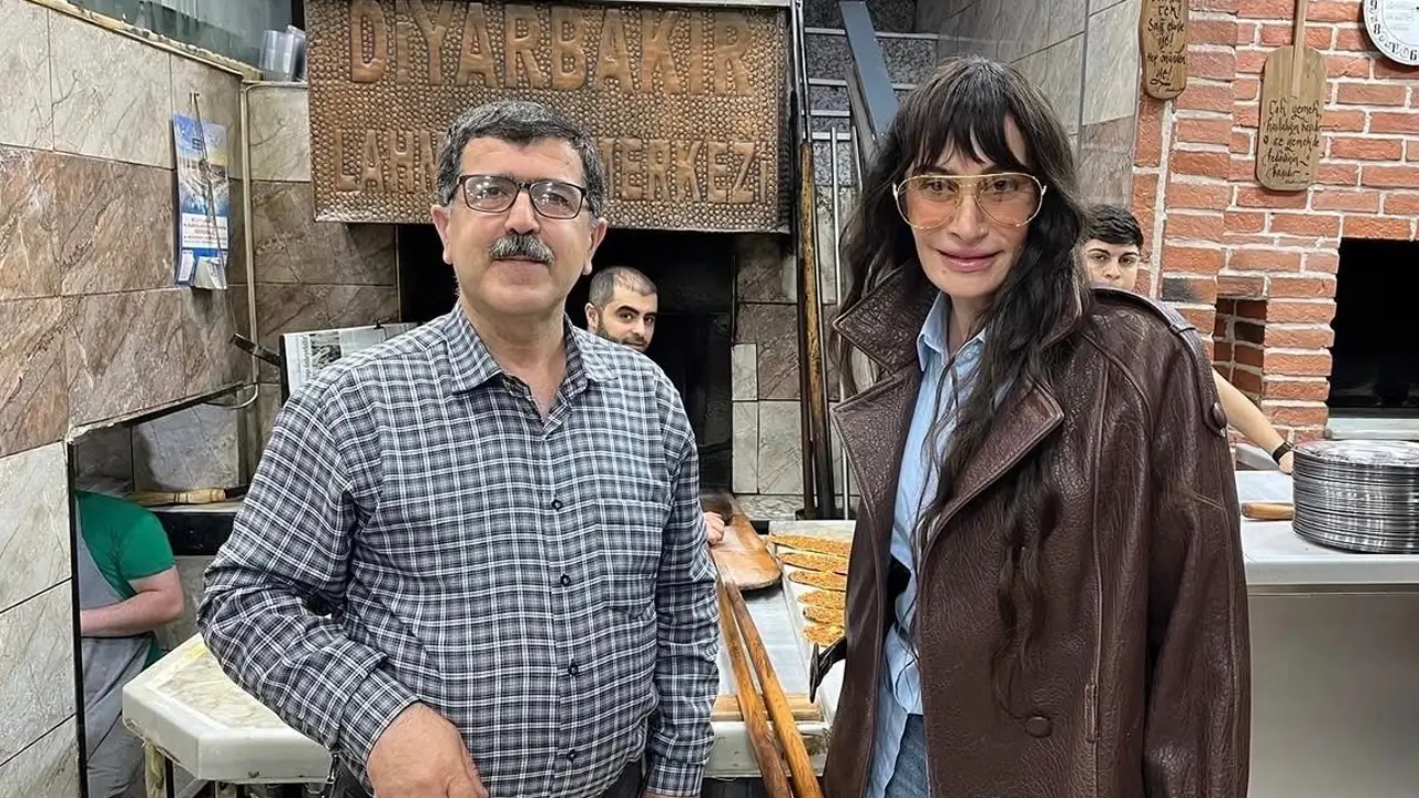 Sıla’dan Diyarbakır turu: Önce lahmacun, sonra konser