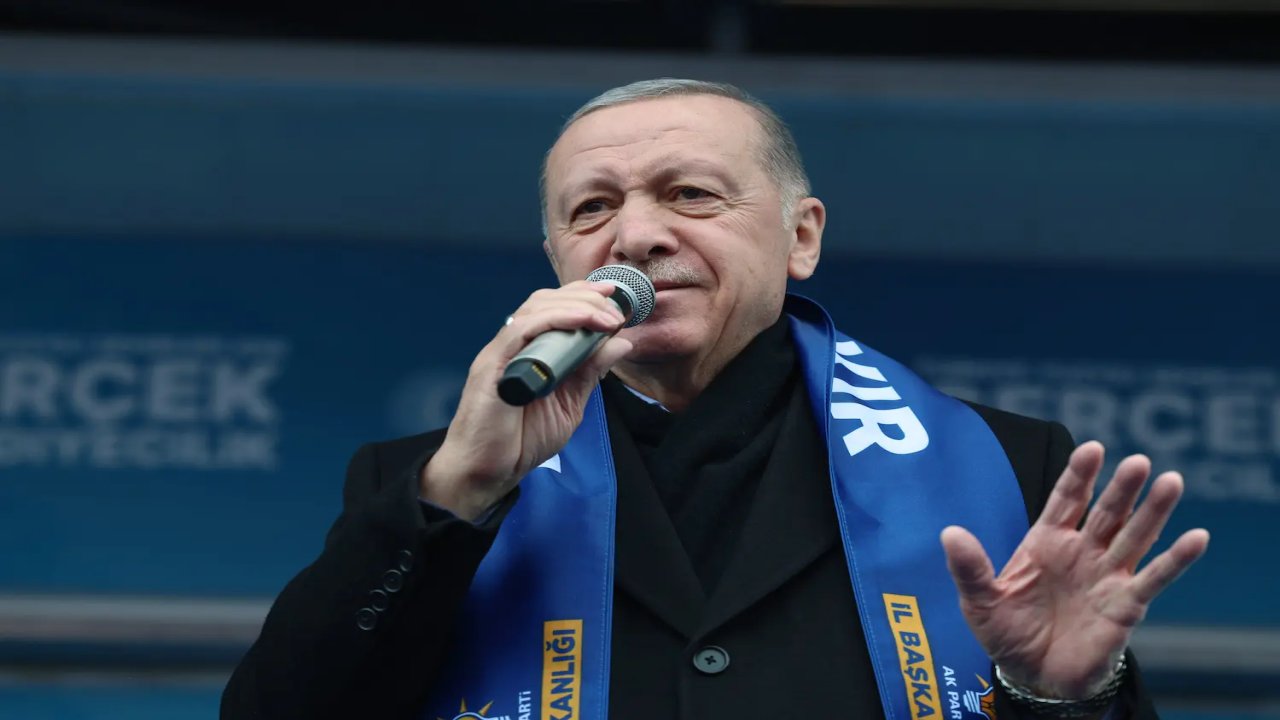 Erdoğan ilan etti: Diyarbakır'da petrol için 4 yeni saha belirlendi