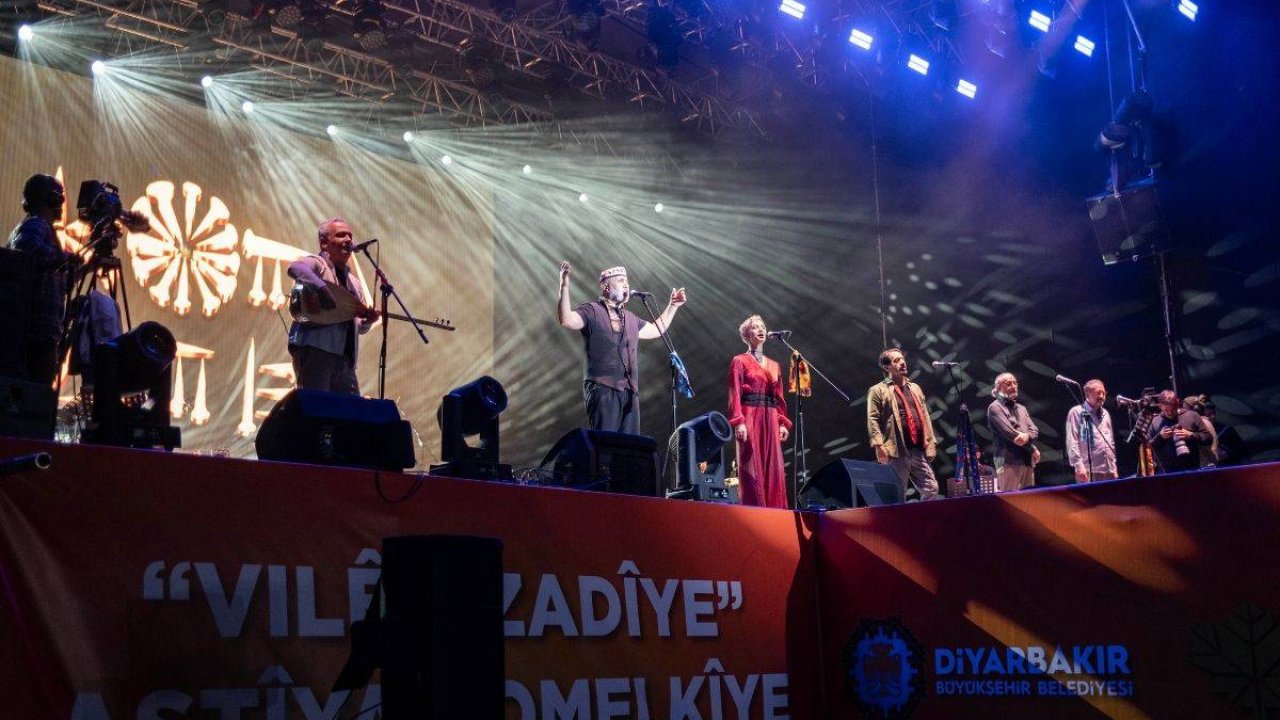 İlk konserini Diyarbakır’da vermişti: Şimdi rota Mardin
