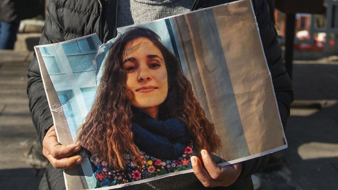 Gülistan Doku davasının firari şüphelisi ABD'de yakalandı