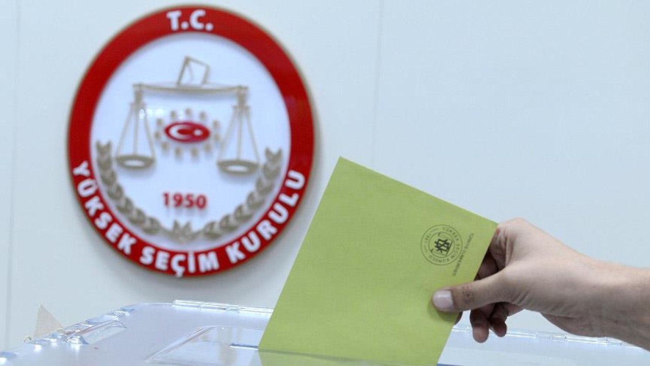 YSK’ye 31 Mart seçimlerinin iptali için başvuru