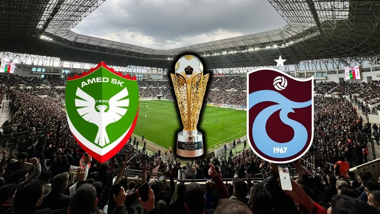 Amedsporlu isimden Trabzonspor’u mahcup eden paylaşım