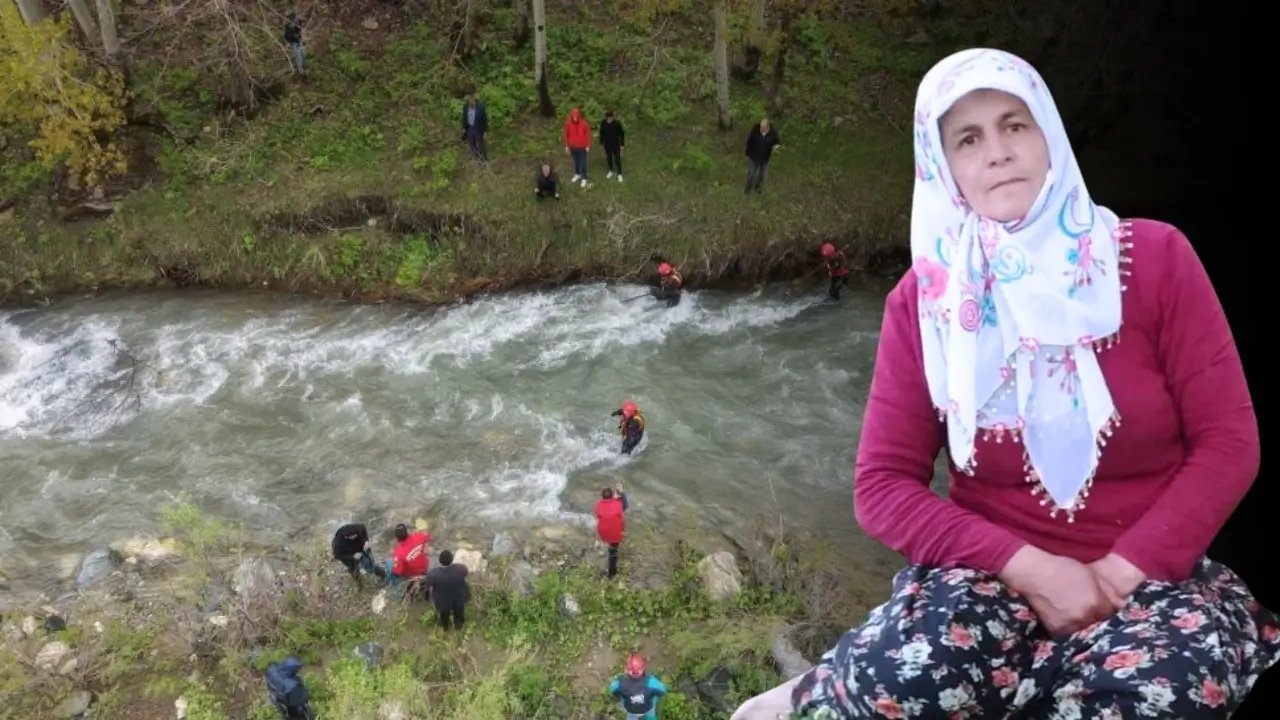 Diyarbakır hattında dere yatakları tarandı: Kayıp kadından iz yok