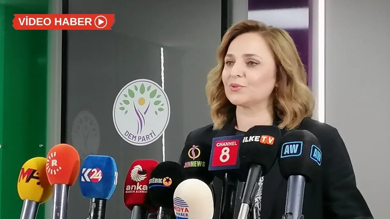 Ayşegül Doğan: İstanbul’dan Diyarbakır’a kadar barış sürecine sarılacağız