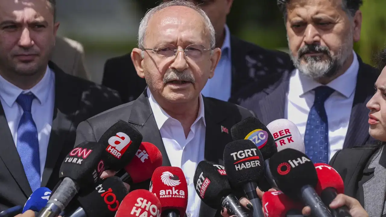 Kılıçdaroğlu’ndan ilk açıklama: Ahlakımıza sahip çıkalım