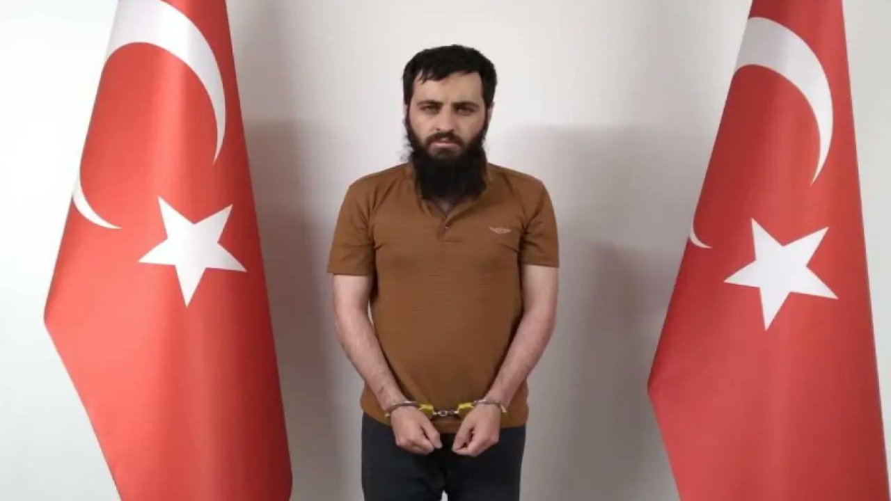 Diyarbakır’daki saldırıyla bağlantılı IŞİD’li Türkiye’ye getirildi