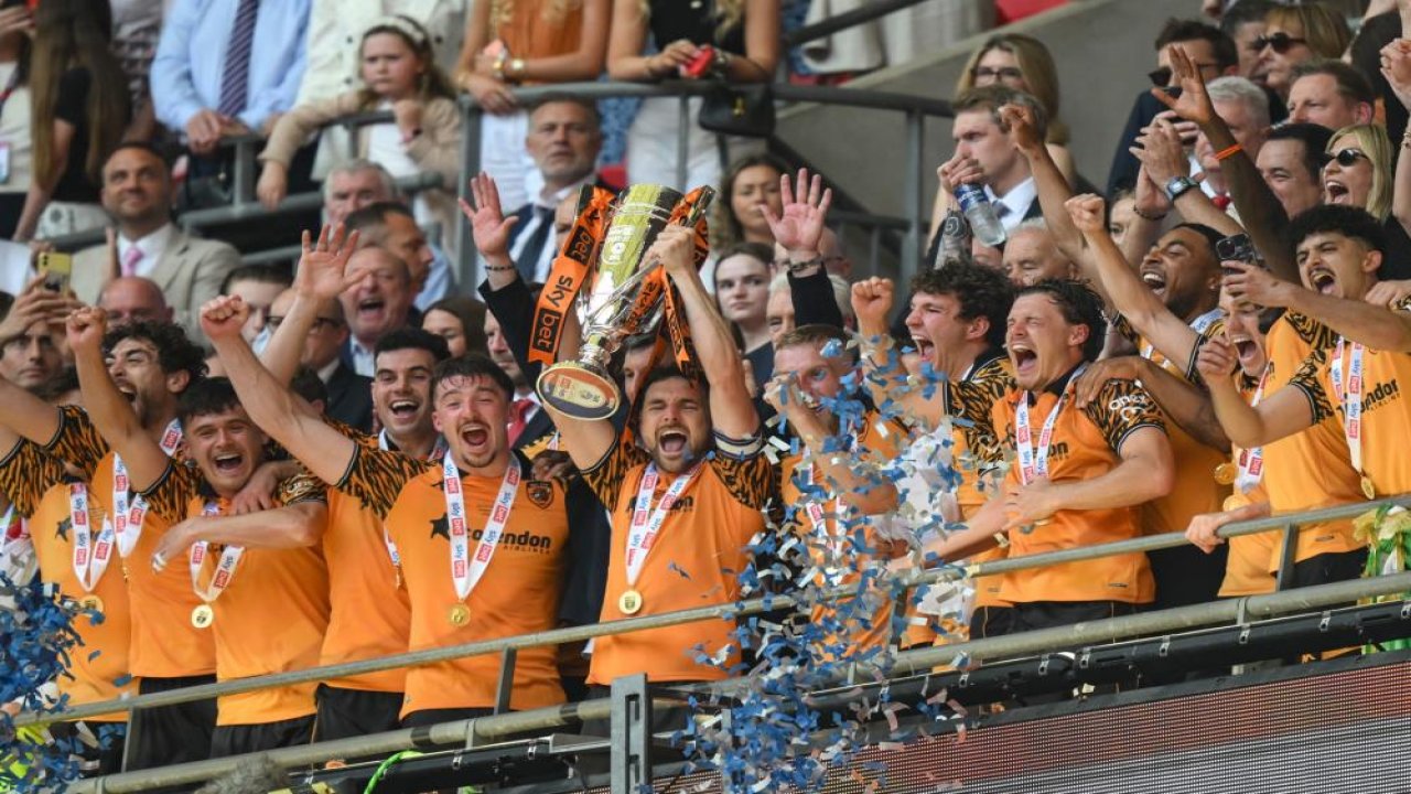 Acun Ilıcalı'nın takımı Hull City Premier Lig'de