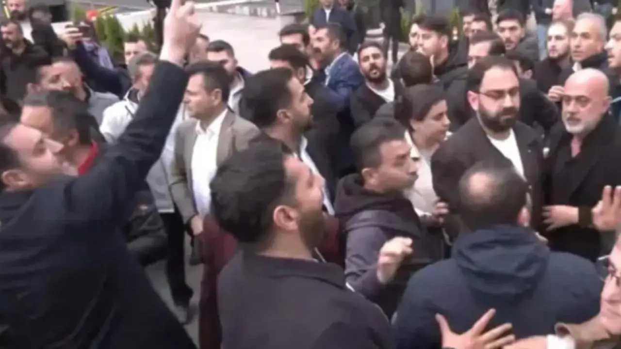 CHP’de tahliye gerginliği: Ankara Valiliği'nden emniyete talimat