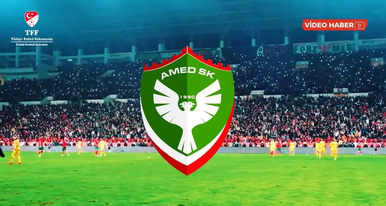 Amedspor dijitalde de rekor kırdı