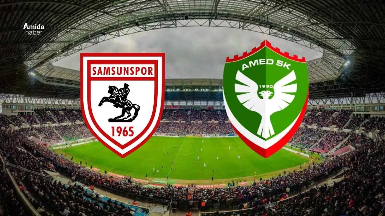 Samsunspor, Amedspor'un yıldızı için harekete geçti