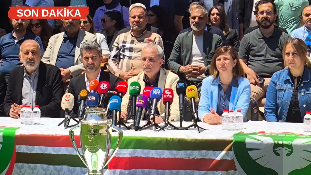 Amedspor resmen duyurdu: Aday Nahit Eren