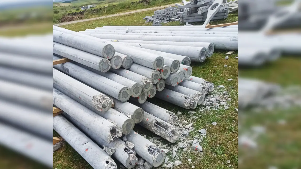 Dicle Elektrik muhtar ve köylüleri savcılığa şikayet etti