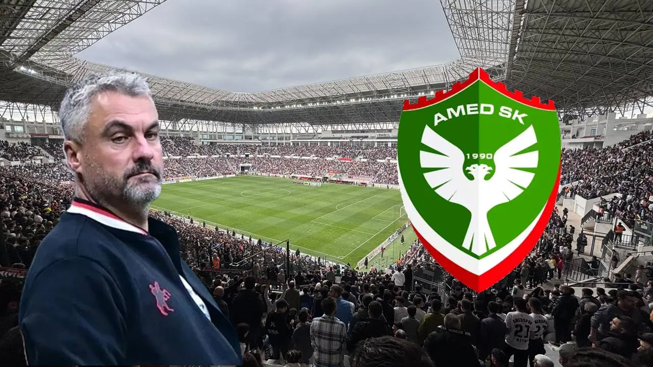 Amedspor Thomas Reis ile ilk görüşmeyi yaptı