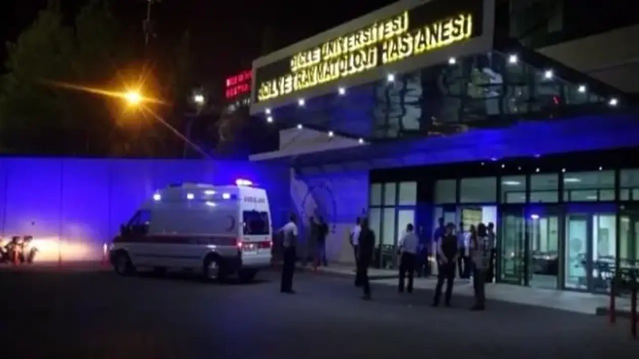 Diyarbakır'da silahlı kavga: 1 ölü, 1 ağır yaralı