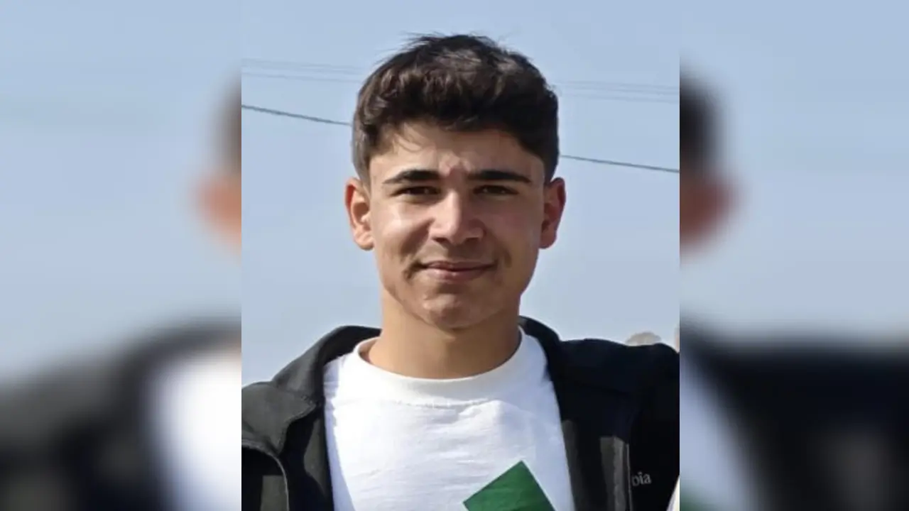 16 yaşındaki genç sırra kadem bastı