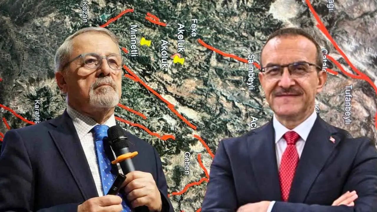Malatya’da deprem polemiği: Görür uyardı, vali yanıtladı