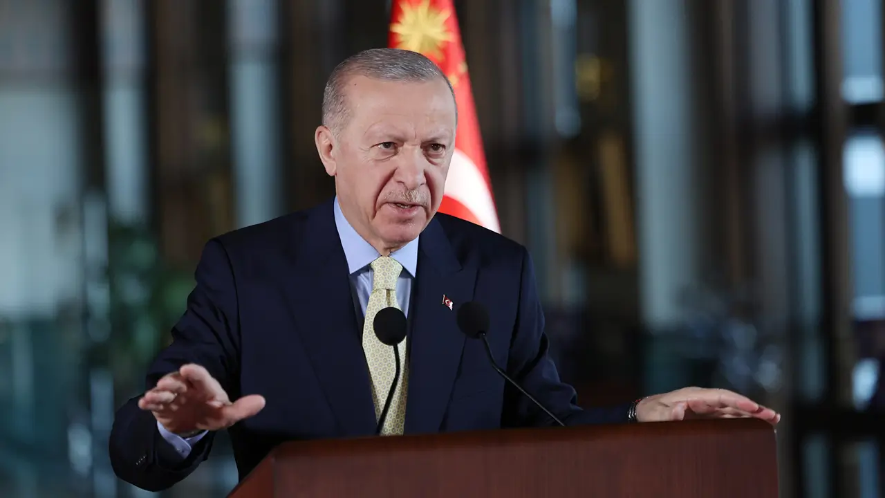 Erdoğan’dan bayram mesajı: Hızla yola devam ediyoruz