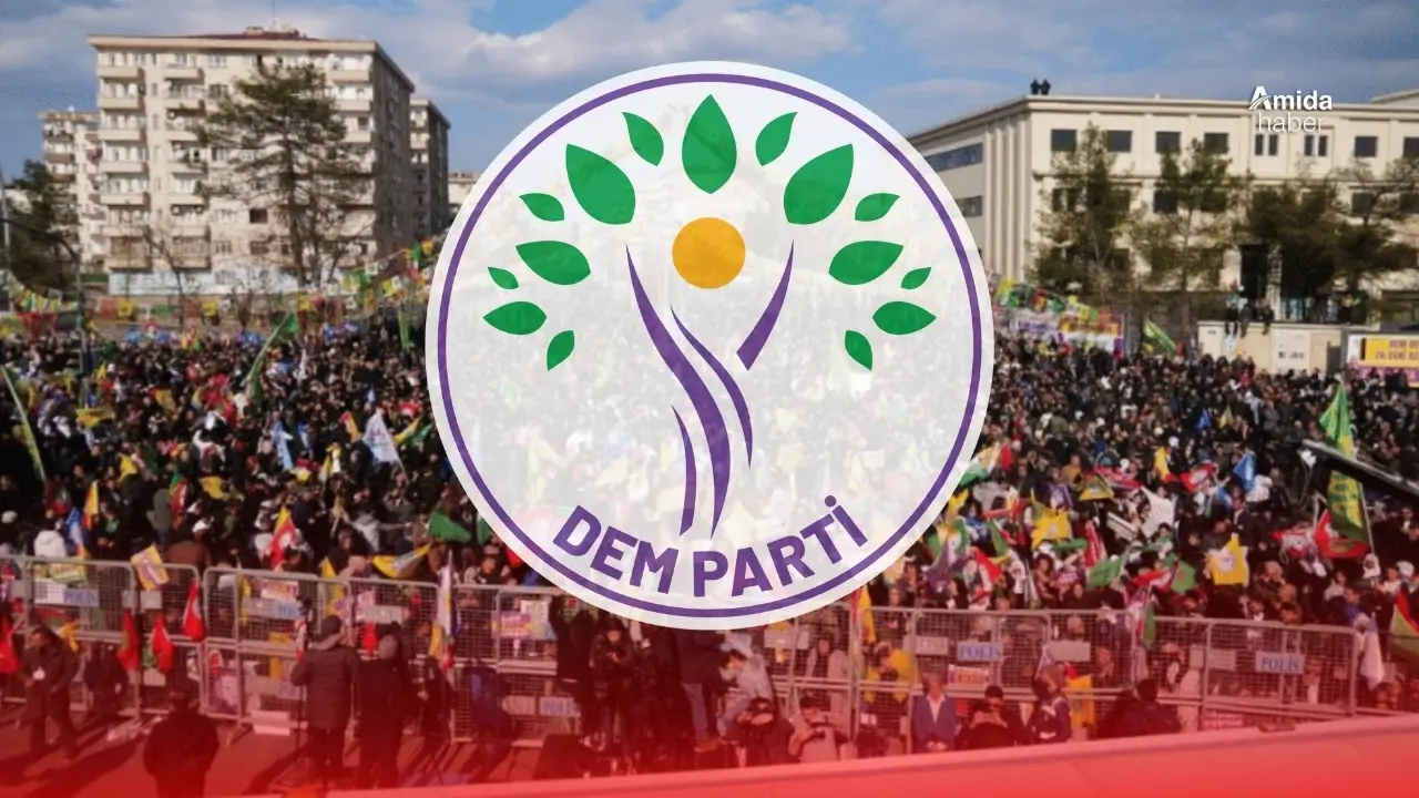 DEM’den bayram mesajı: Adalet ve barış çağrısı