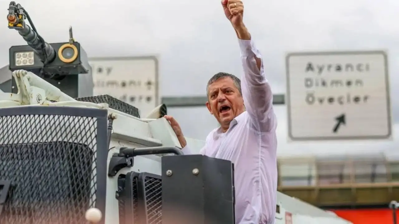 Özgür Özel: Yeni parti kurmayacağız