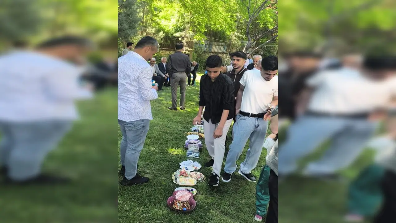 Diyarbakır’da unutulan bayram geleneği yeniden yaşatılıyor