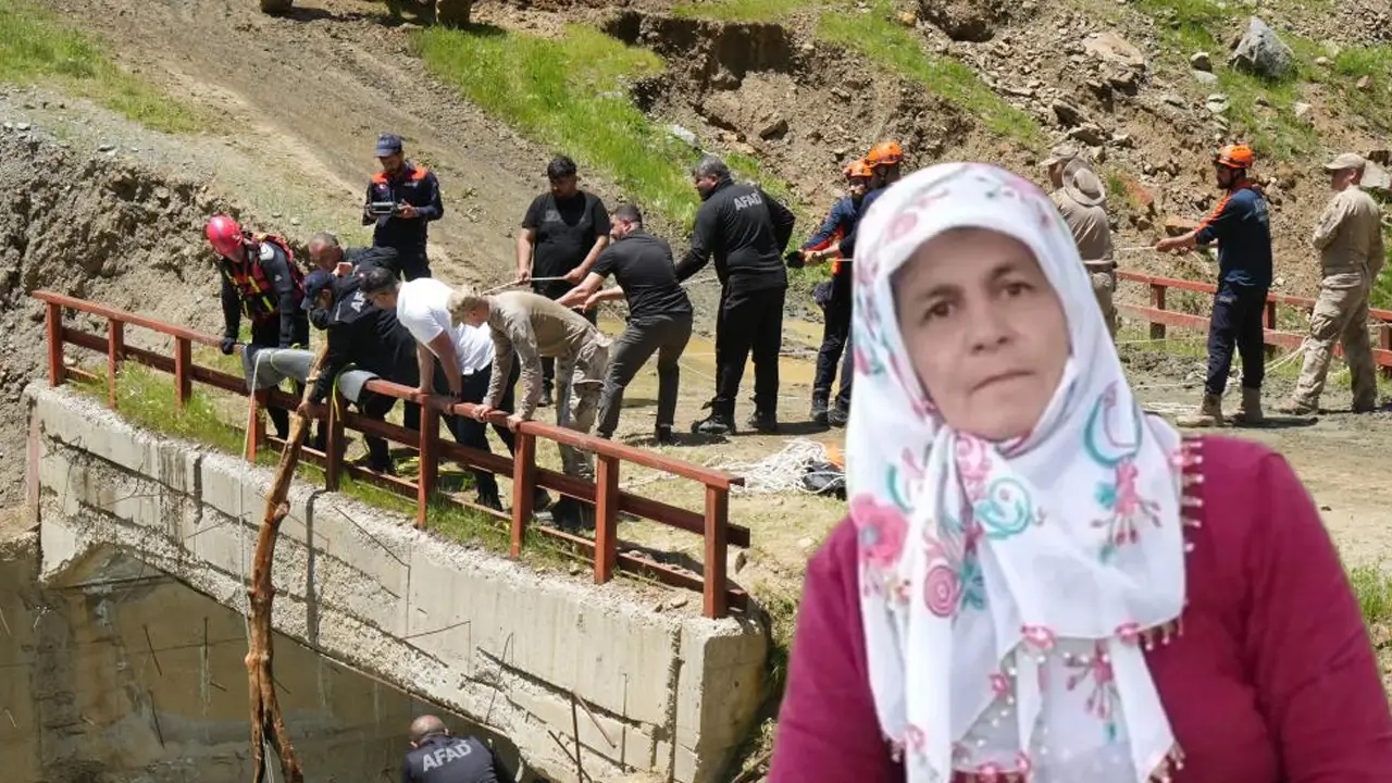 8 Gündür Aranan Gülsima Yıldız’dan Acı Haber
