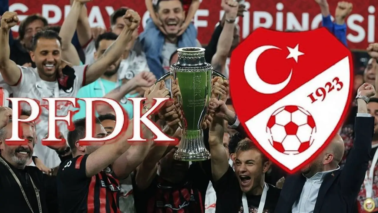 Çorumspor’a Süper Lig sonrası PFDK şoku