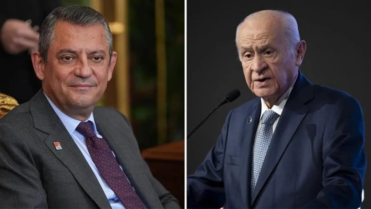 Bahçeli'den Özel'e telefon: Sağlığına dikkat et