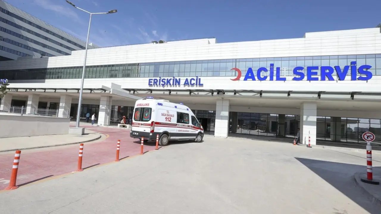 Gaziantep'te serinlemek için girdiği dere sonu oldu