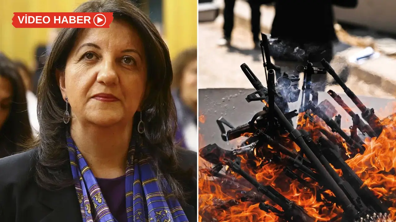 Pervin Buldan açıkladı: Dönüş yasası 7-8 maddeden oluşacak