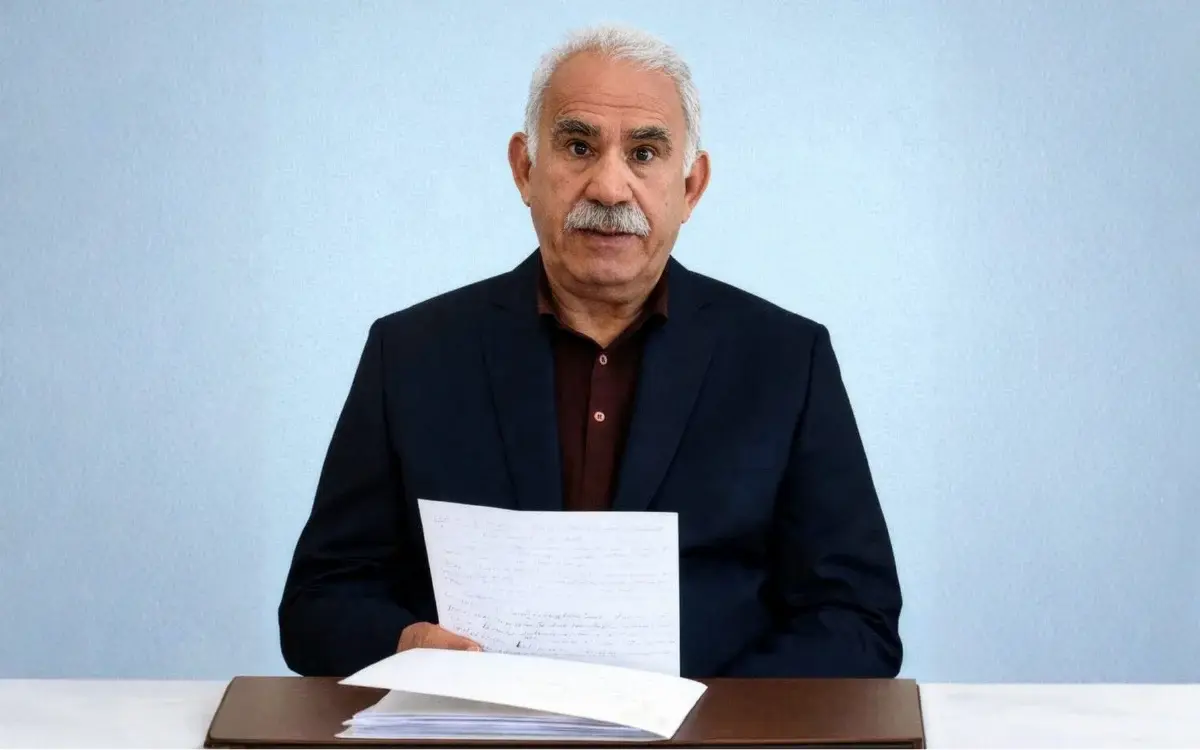 Abdullah Öcalan’ın bayram mesajı paylaşıldı