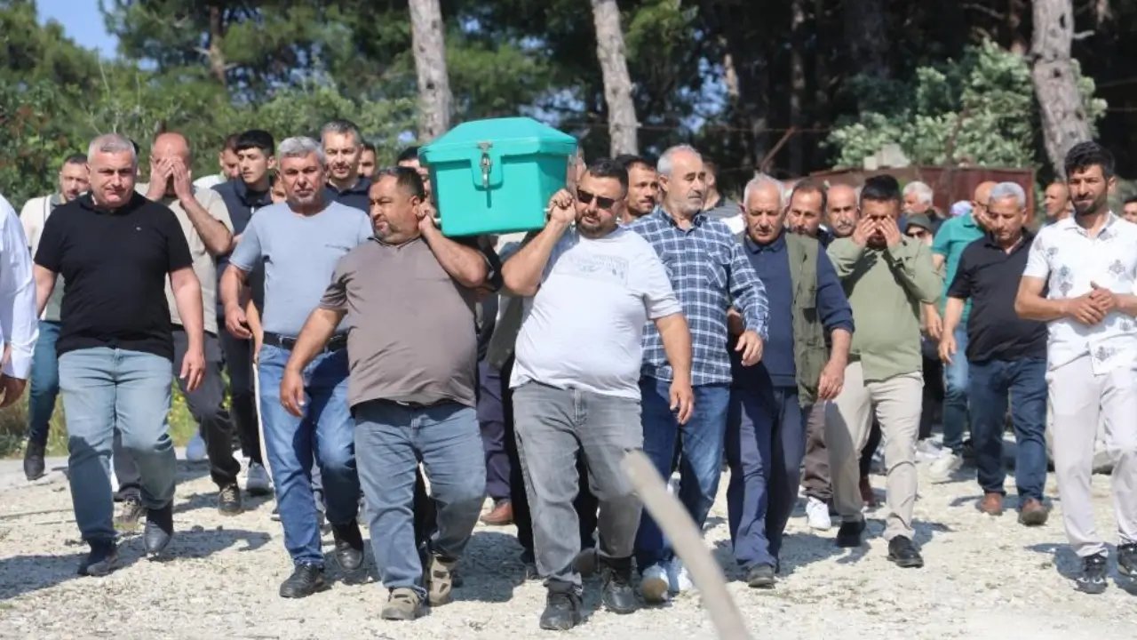 Hatay'da vahşet: 3 yaşındaki oğlunu öldürdü
