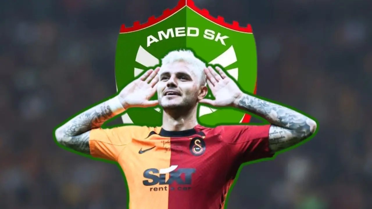Elio Pino’dan Icardi ve Amedspor açıklaması