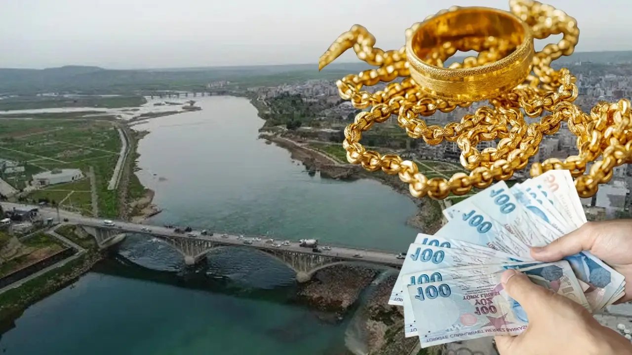 1,5 milyon liralık altın ve para dolu çanta sahibine ulaştırdı