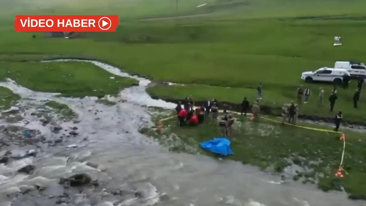 Kayıp kadının cesedi 2 kilometre uzaklıkta derede bulundu