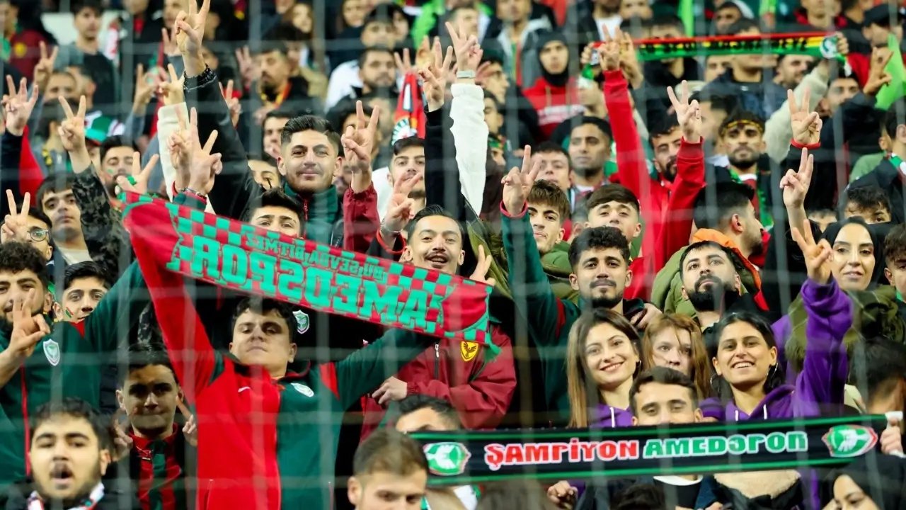 Amedspor kongresi öncesi kritik liste ortaya çıktı