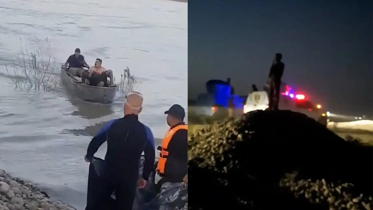 Dicle Nehri’nde korkunç facia: Aynı aileden 7 kişi öldü