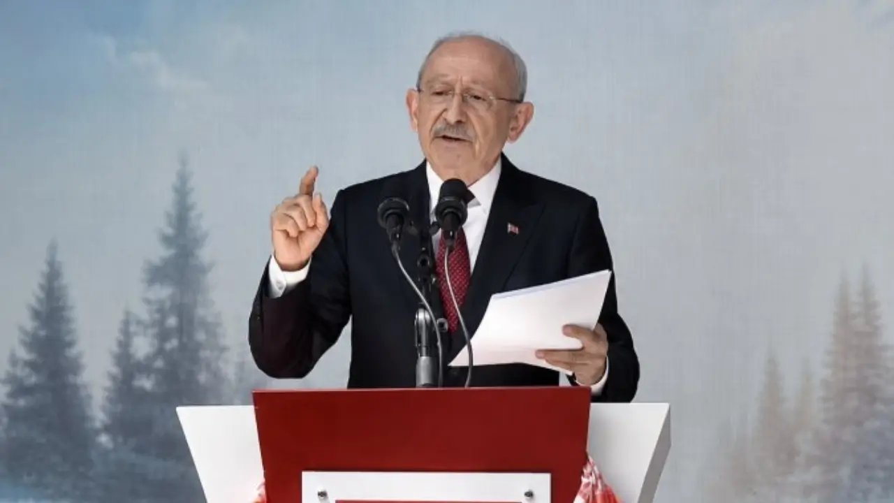 Kılıçdaroğlu: Utanılacak hiçbir işin içinde olmadım