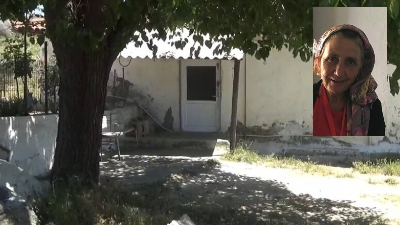 72 yaşındaki kadın sopayla dövülerek öldürüldü