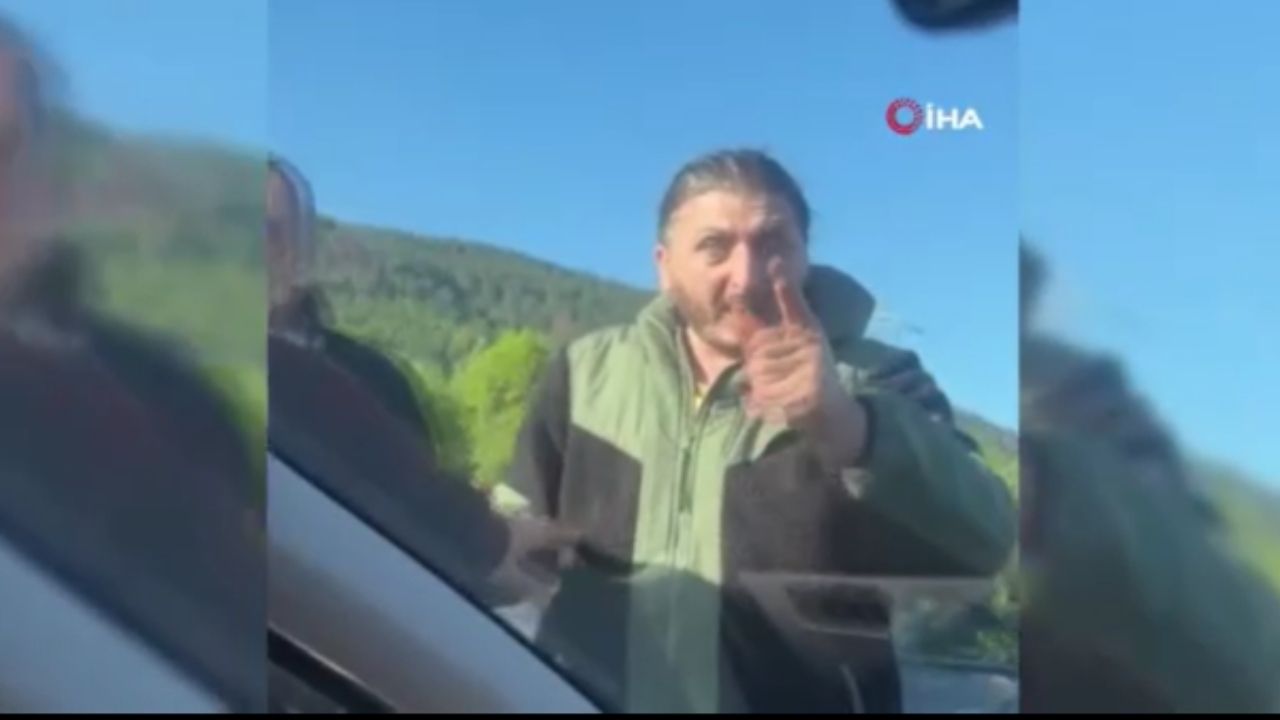 Trafik magandasına ağır fatura: 180 bin lira ceza