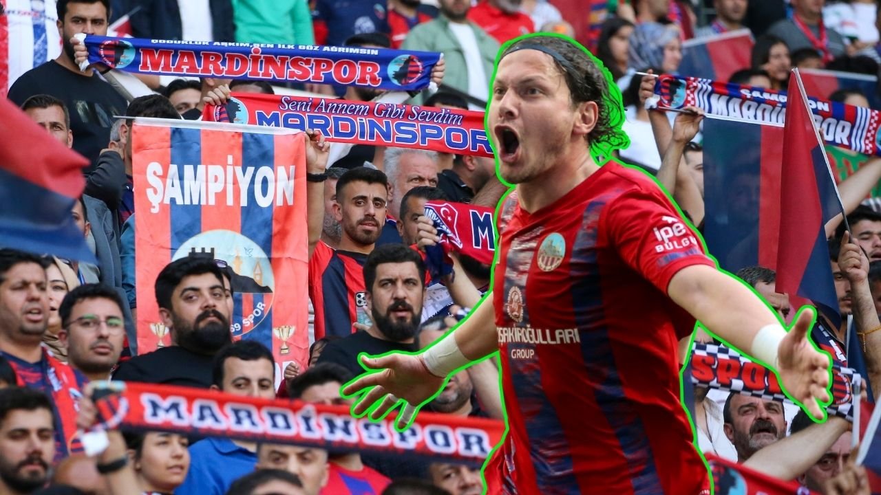 Mardinspor şampiyon hoca ile yolları ayırdı
