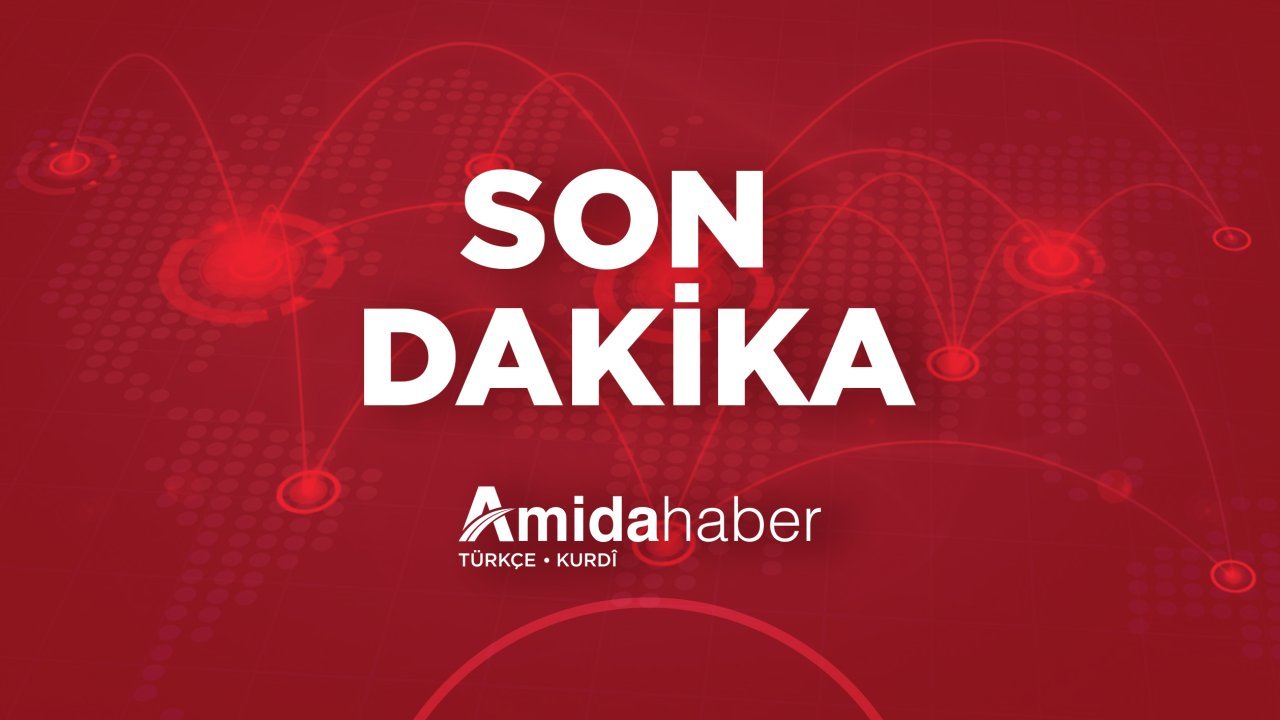 Diyarbakır’da feci kaza: 2 ölü, 3 ağır yaralı