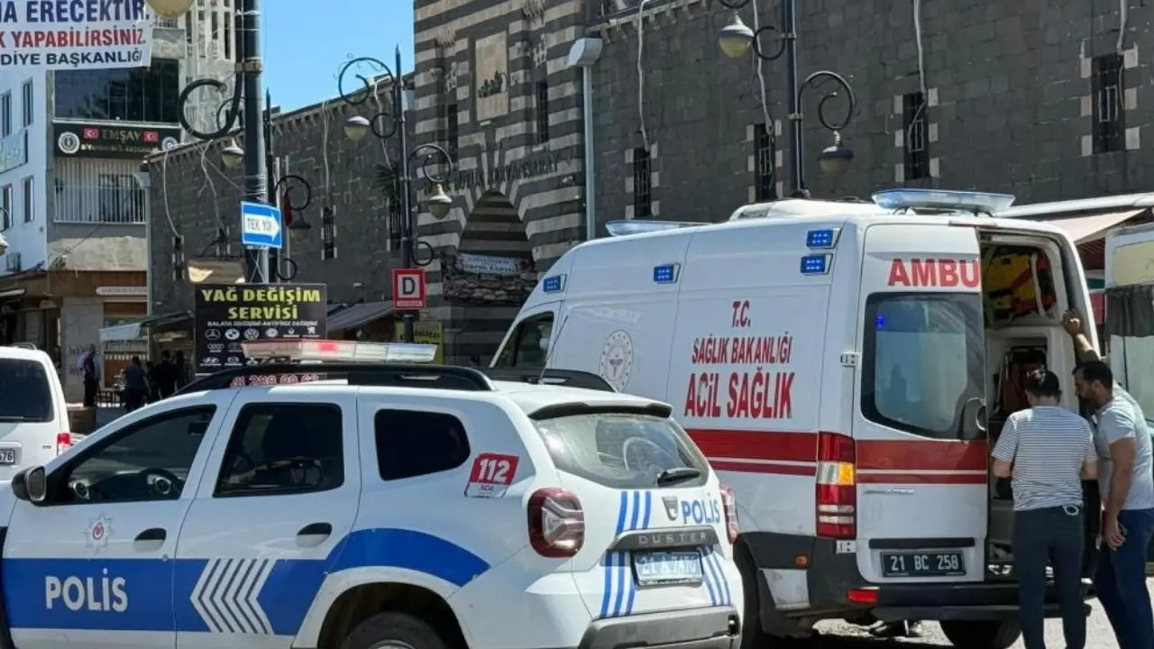Diyarbakır’da birlikte alkol aldığı arkadaşı tarafından vuruldu