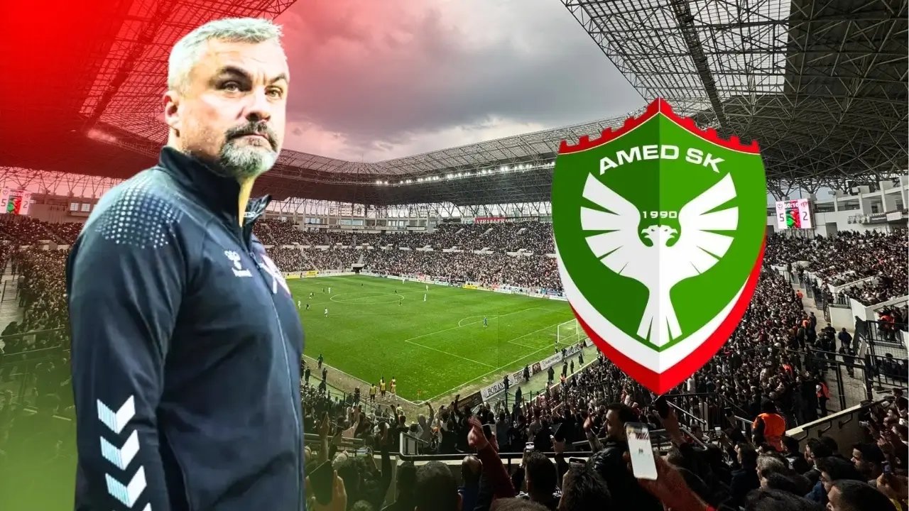 Thomas Reis’in Amedspor’dan talep ettiği ücret gündem oldu