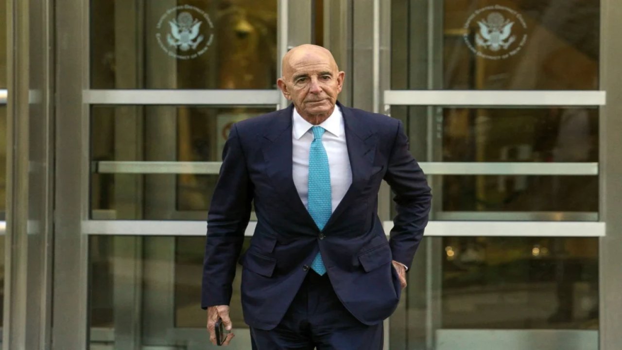 Trump, Tom Barrack’ın yeni görevini duyurdu