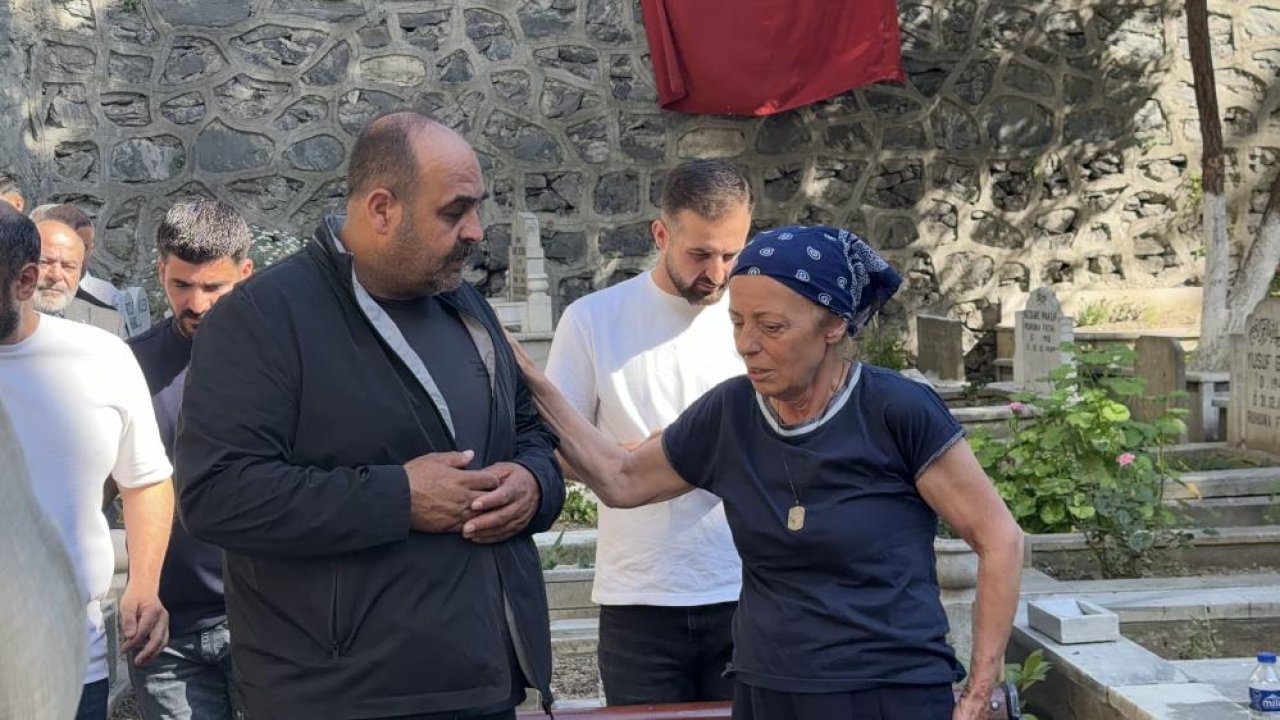Narin Güran’ın ailesinden Minguzzi’nin mezarına ziyaret