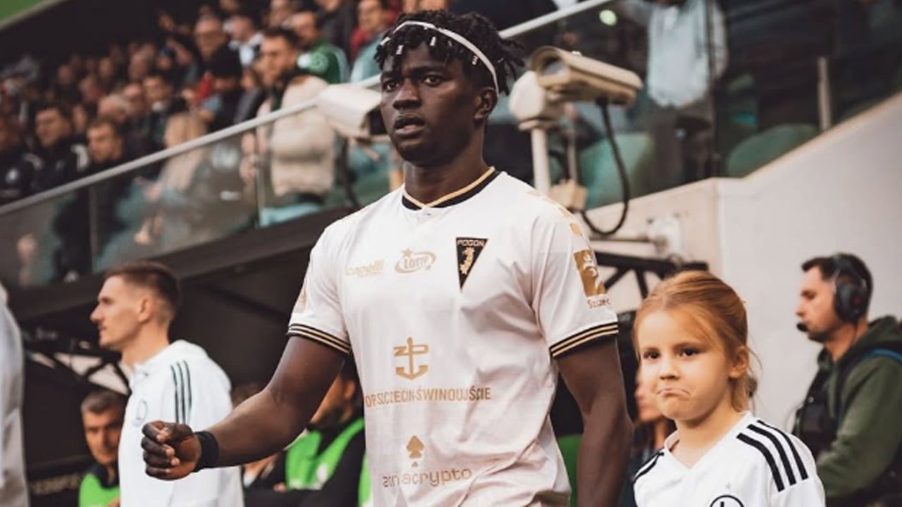 Amedspor taraftarını heyecanlandıran takip: Musa Juwara